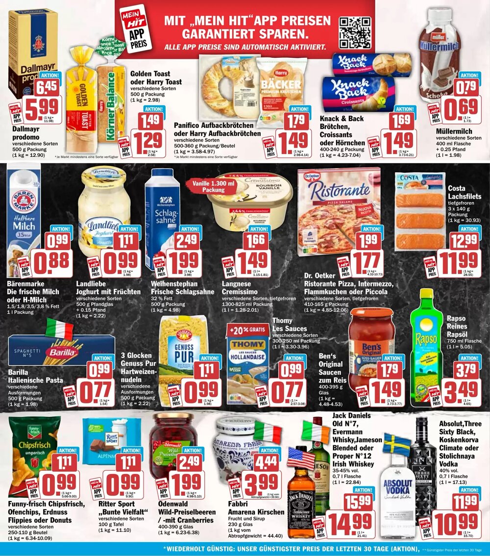 Hit Prospekt (ab 30.03.2026) zum Blättern - Seite 18