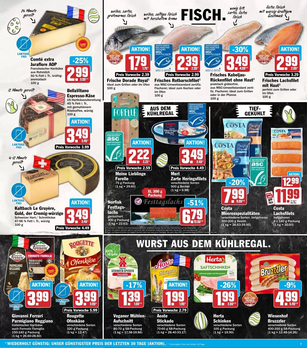 Hit Prospekt (ab 30.03.2026) zum Blättern - Seite 7