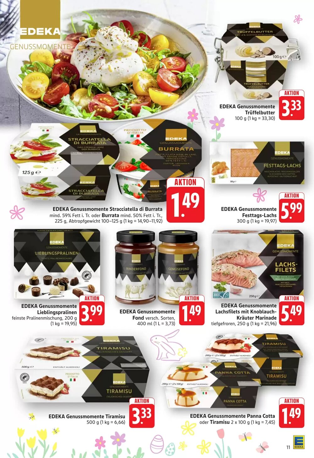 SBK Prospekt (ab 30.03.2026) zum Blättern - Seite 11