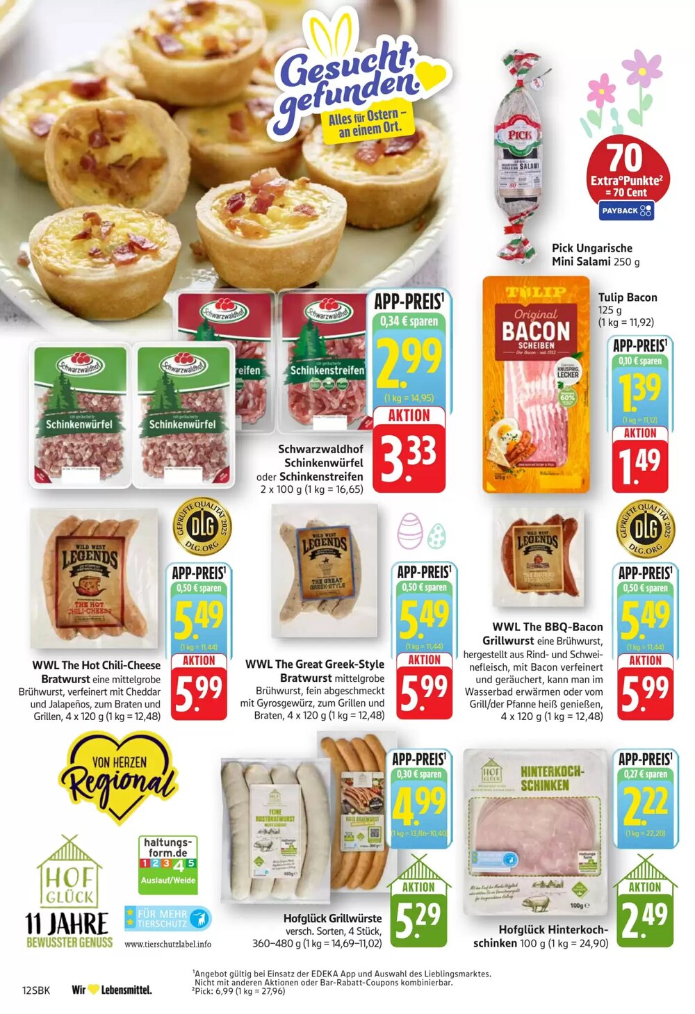 SBK Prospekt (ab 30.03.2026) zum Blättern - Seite 12