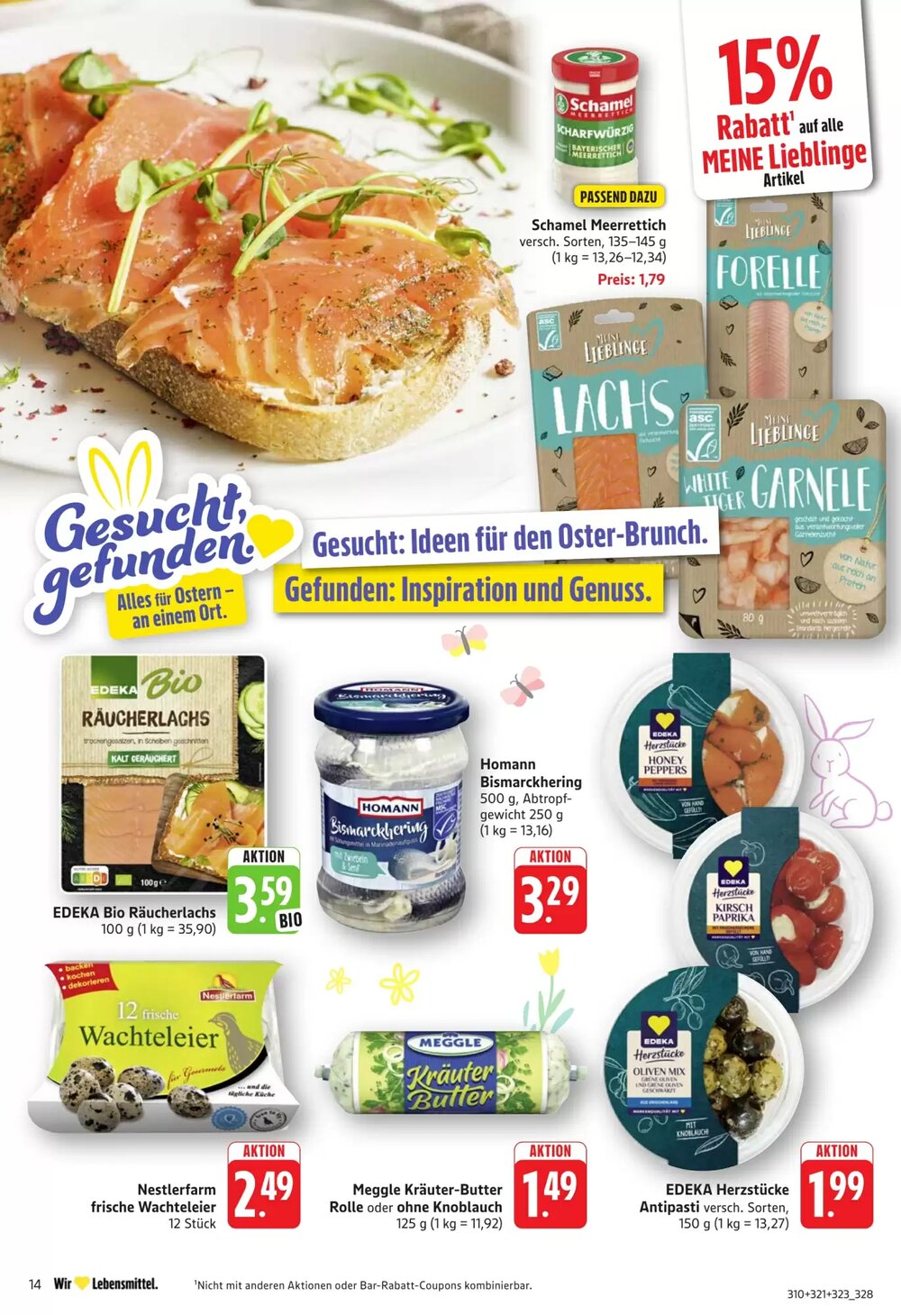 SBK Prospekt (ab 30.03.2026) zum Blättern - Seite 14