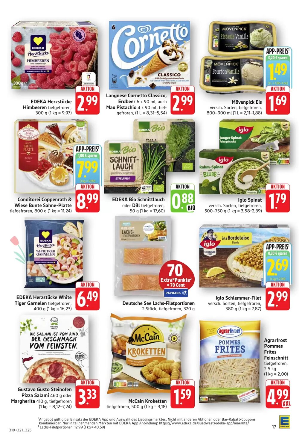 SBK Prospekt (ab 30.03.2026) zum Blättern - Seite 17