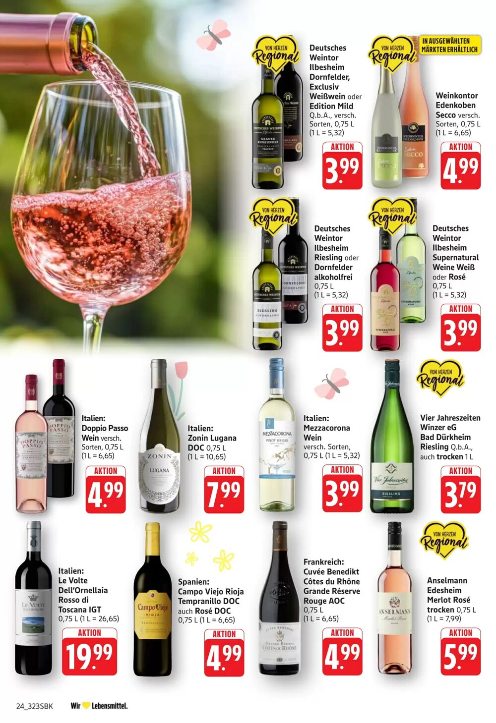 SBK Prospekt (ab 30.03.2026) zum Blättern - Seite 24