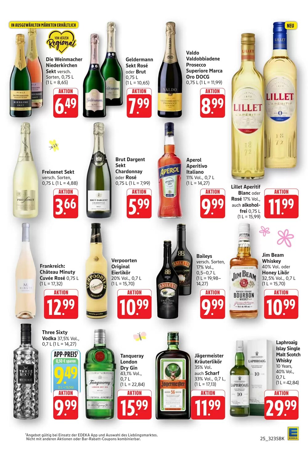 SBK Prospekt (ab 30.03.2026) zum Blättern - Seite 25