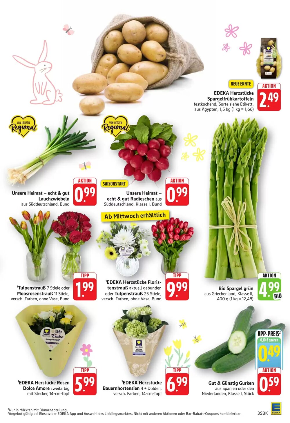 SBK Prospekt (ab 30.03.2026) zum Blättern - Seite 3