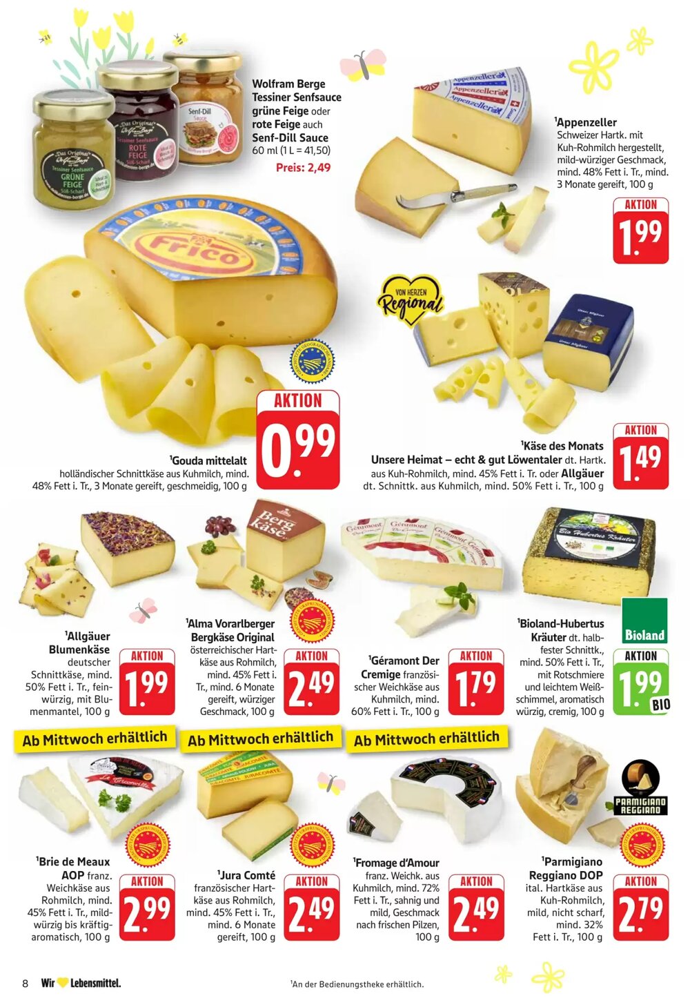 SBK Prospekt (ab 30.03.2026) zum Blättern - Seite 8