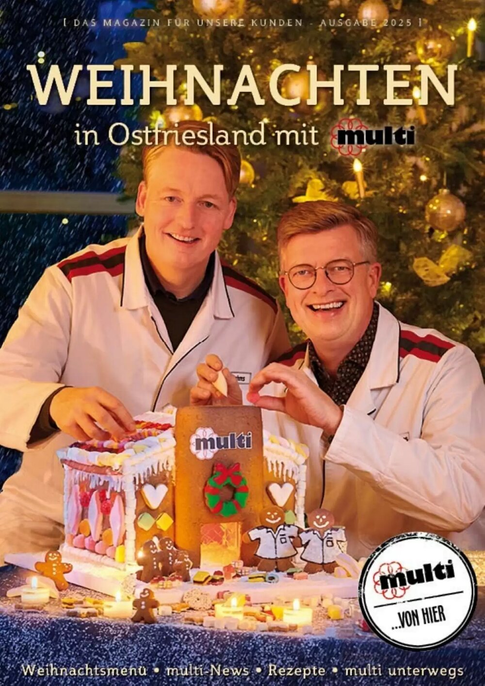 Multi Markt Prospekt (ab 30.03.2026) zum Blättern - Seite 22