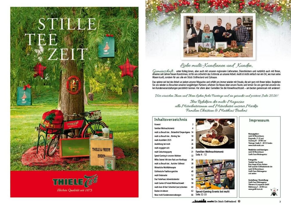 Multi Markt Prospekt (ab 30.03.2026) zum Blättern - Seite 23