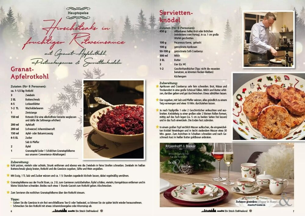 Multi Markt Prospekt (ab 30.03.2026) zum Blättern - Seite 25