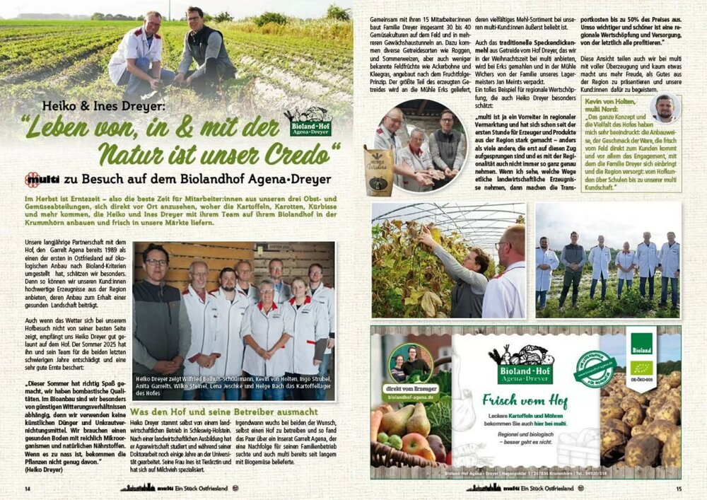 Multi Markt Prospekt (ab 30.03.2026) zum Blättern - Seite 29