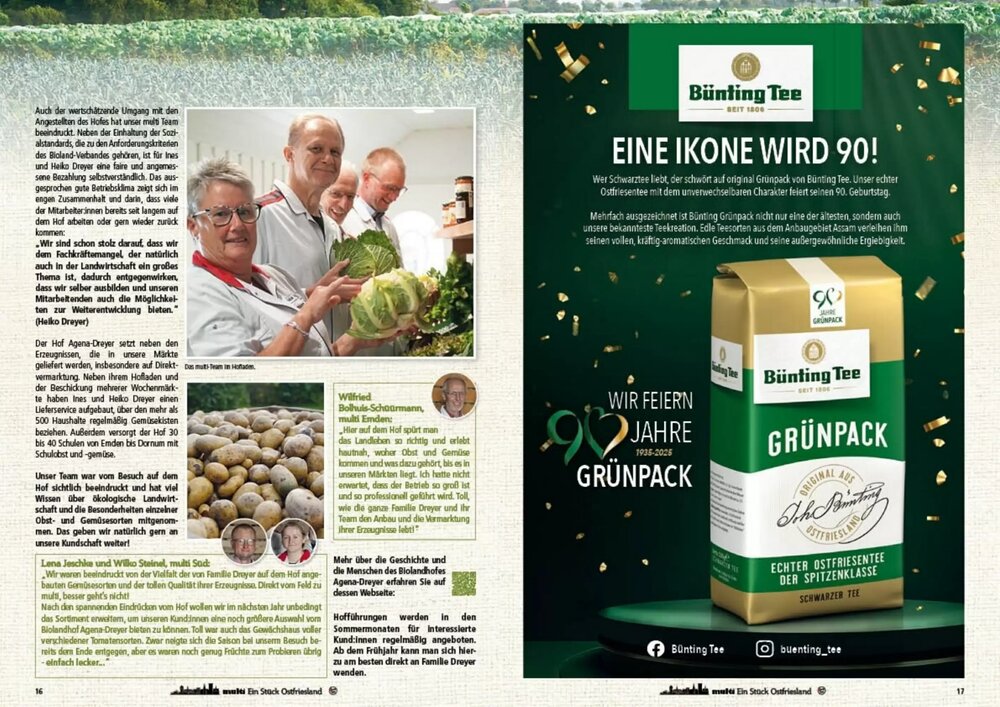 Multi Markt Prospekt (ab 30.03.2026) zum Blättern - Seite 30