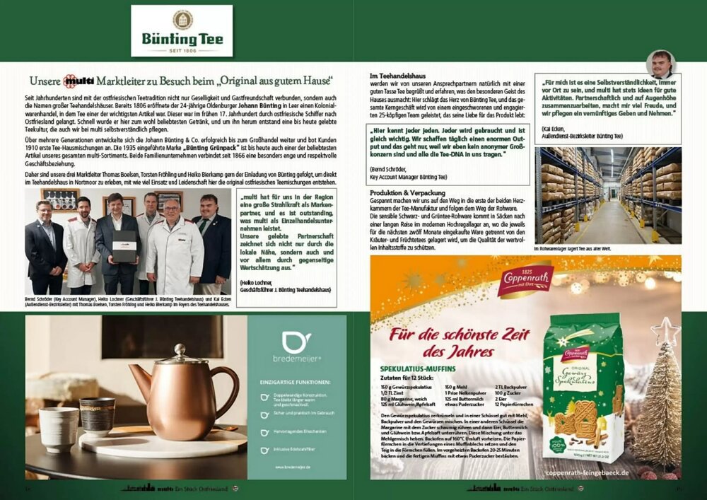 Multi Markt Prospekt (ab 30.03.2026) zum Blättern - Seite 31