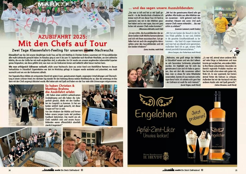 Multi Markt Prospekt (ab 30.03.2026) zum Blättern - Seite 34