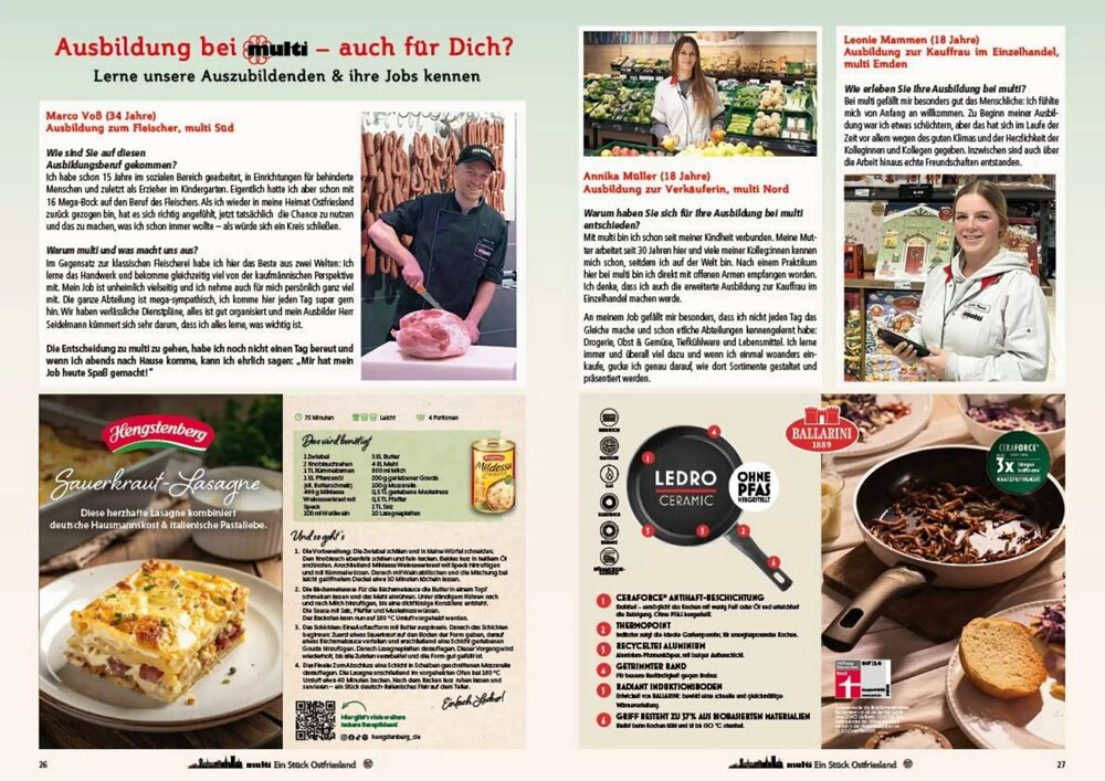 Multi Markt Prospekt (ab 30.03.2026) zum Blättern - Seite 35