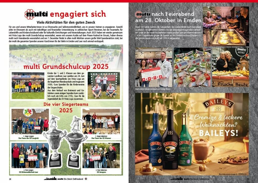 Multi Markt Prospekt (ab 30.03.2026) zum Blättern - Seite 36