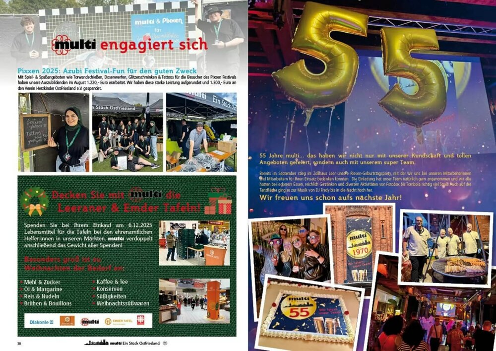 Multi Markt Prospekt (ab 30.03.2026) zum Blättern - Seite 37