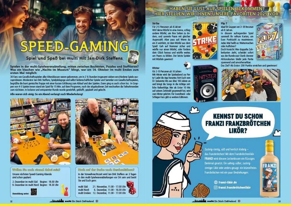 Multi Markt Prospekt (ab 30.03.2026) zum Blättern - Seite 38