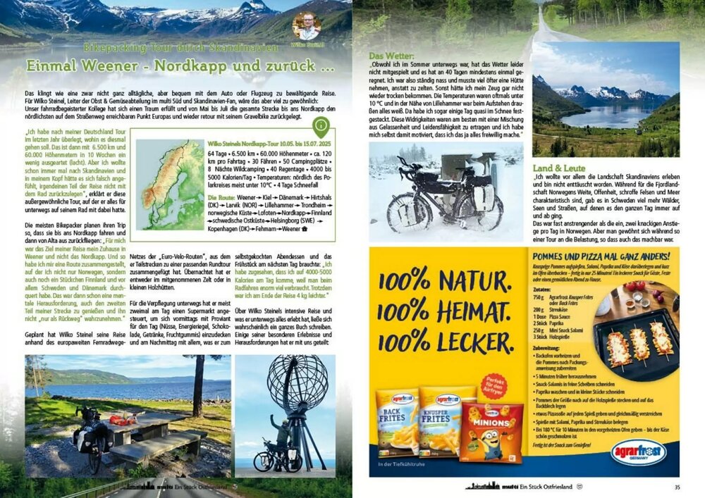 Multi Markt Prospekt (ab 30.03.2026) zum Blättern - Seite 39