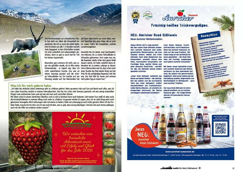 Multi Markt Prospekt (ab 30.03.2026) zum Blättern - Seite 40