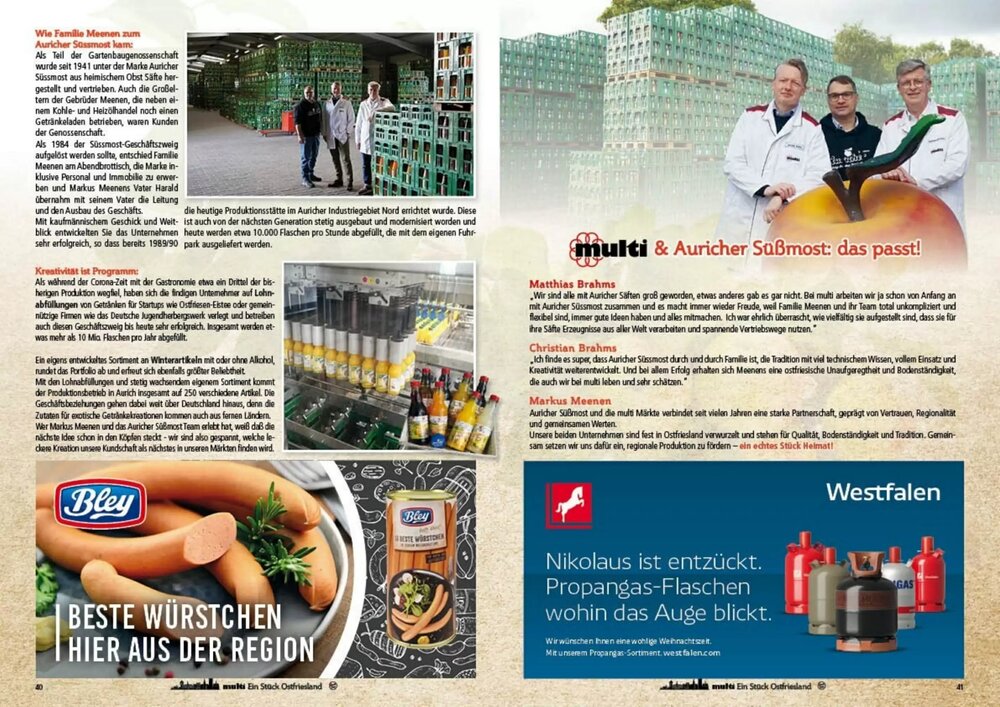 Multi Markt Prospekt (ab 30.03.2026) zum Blättern - Seite 42