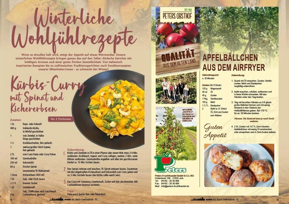 Multi Markt Prospekt (ab 30.03.2026) zum Blättern - Seite 43