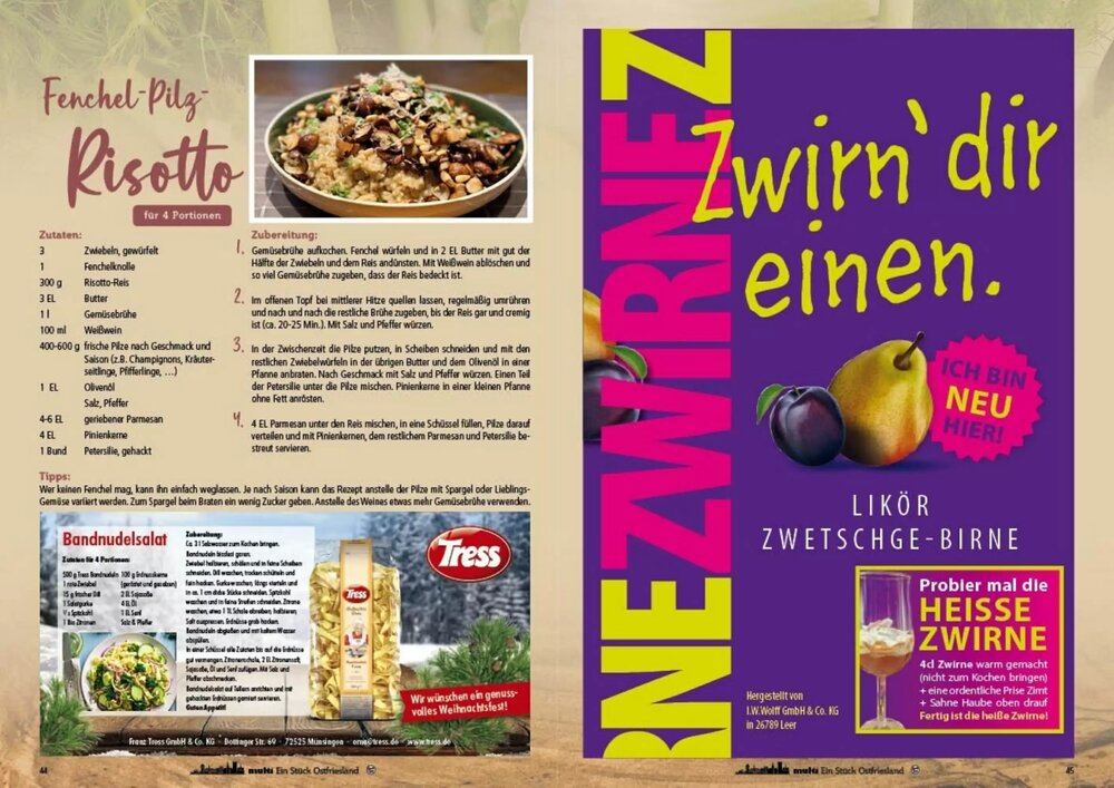 Multi Markt Prospekt (ab 30.03.2026) zum Blättern - Seite 44