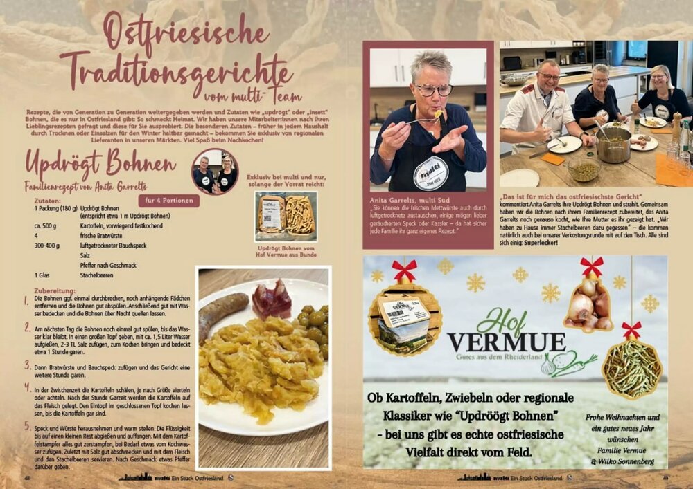 Multi Markt Prospekt (ab 30.03.2026) zum Blättern - Seite 46