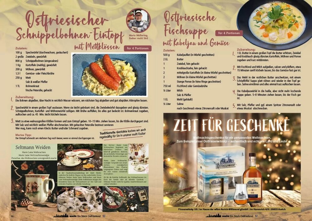 Multi Markt Prospekt (ab 30.03.2026) zum Blättern - Seite 47