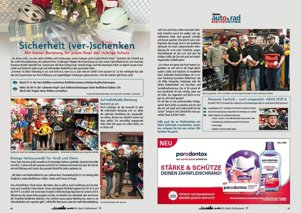 Multi Markt Prospekt (ab 30.03.2026) zum Blättern - Seite 52