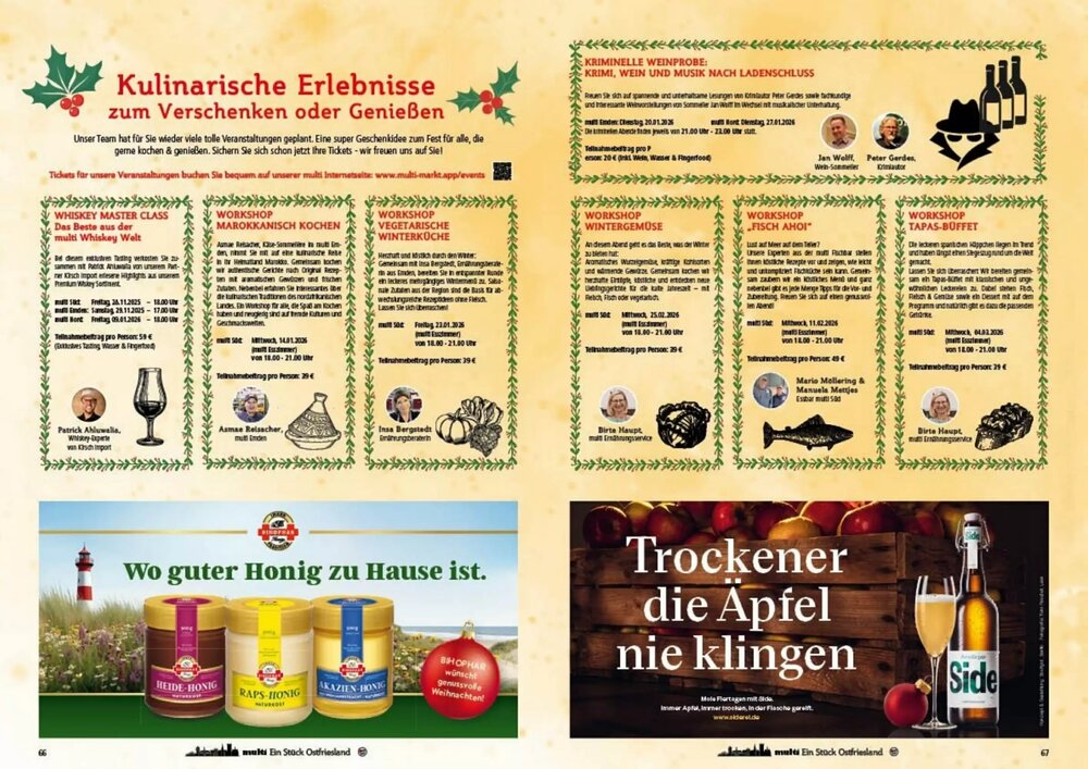 Multi Markt Prospekt (ab 30.03.2026) zum Blättern - Seite 55