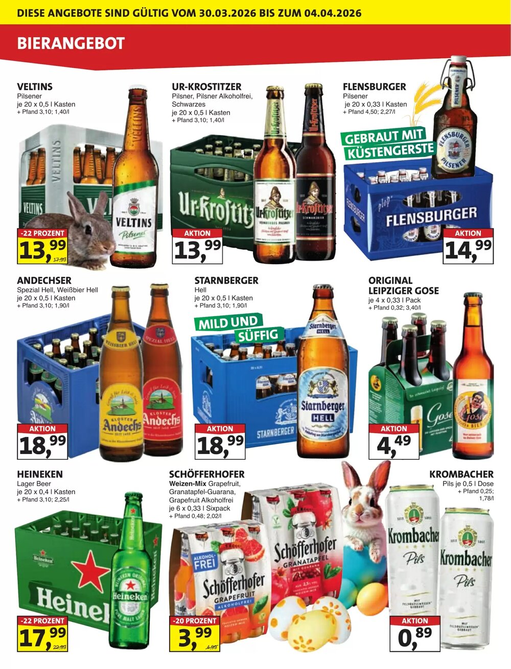 Lösch Depot Prospekt (ab 30.03.2026) zum Blättern - Seite 2