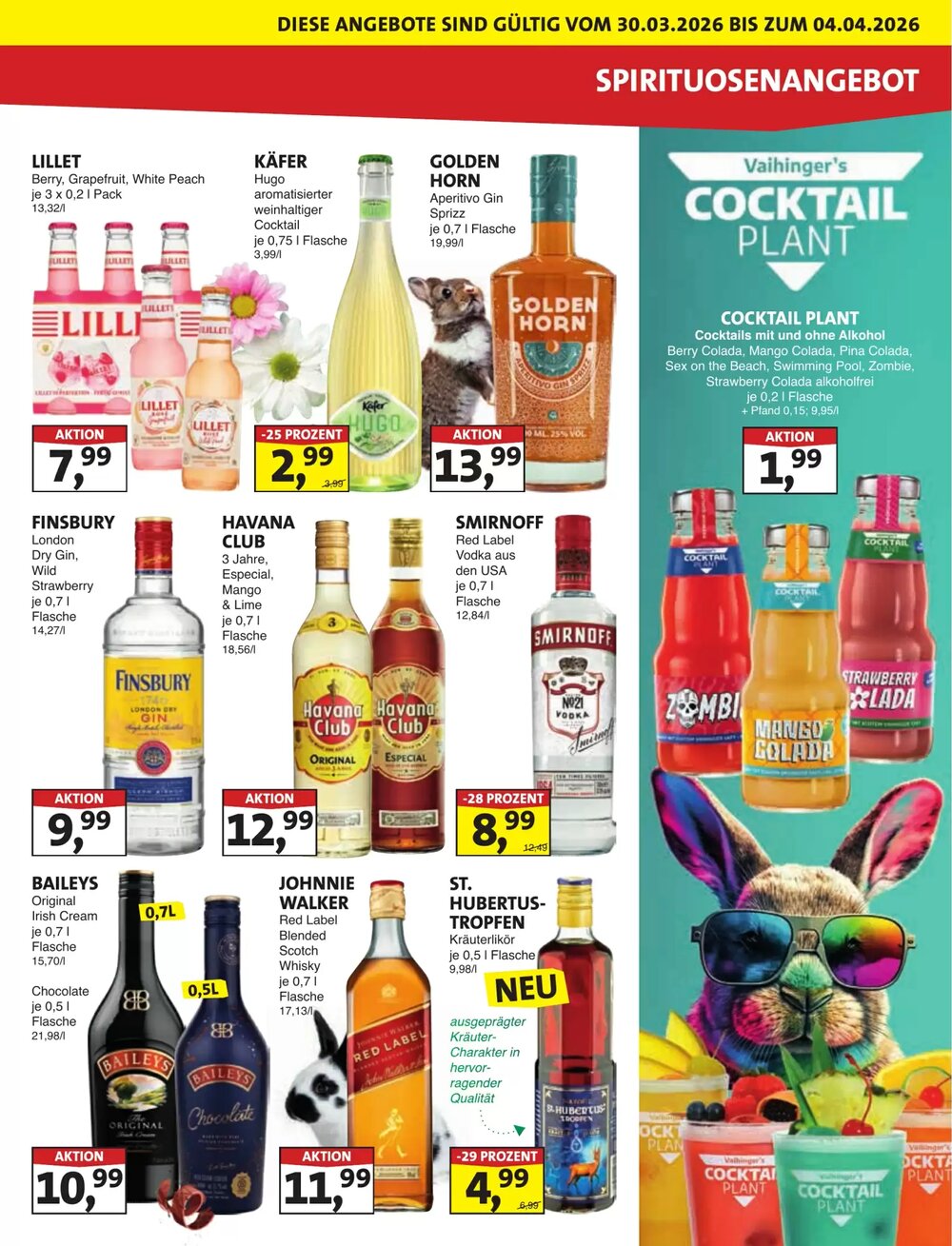 Lösch Depot Prospekt (ab 30.03.2026) zum Blättern - Seite 3