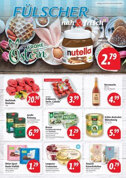 Nah & Frisch Prospekt (ab 30.03.2026) zum Blättern