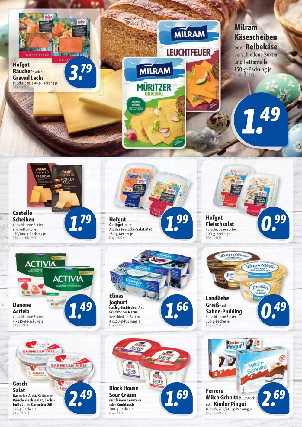 Nah & Frisch Prospekt (ab 30.03.2026) zum Blättern - Seite 4