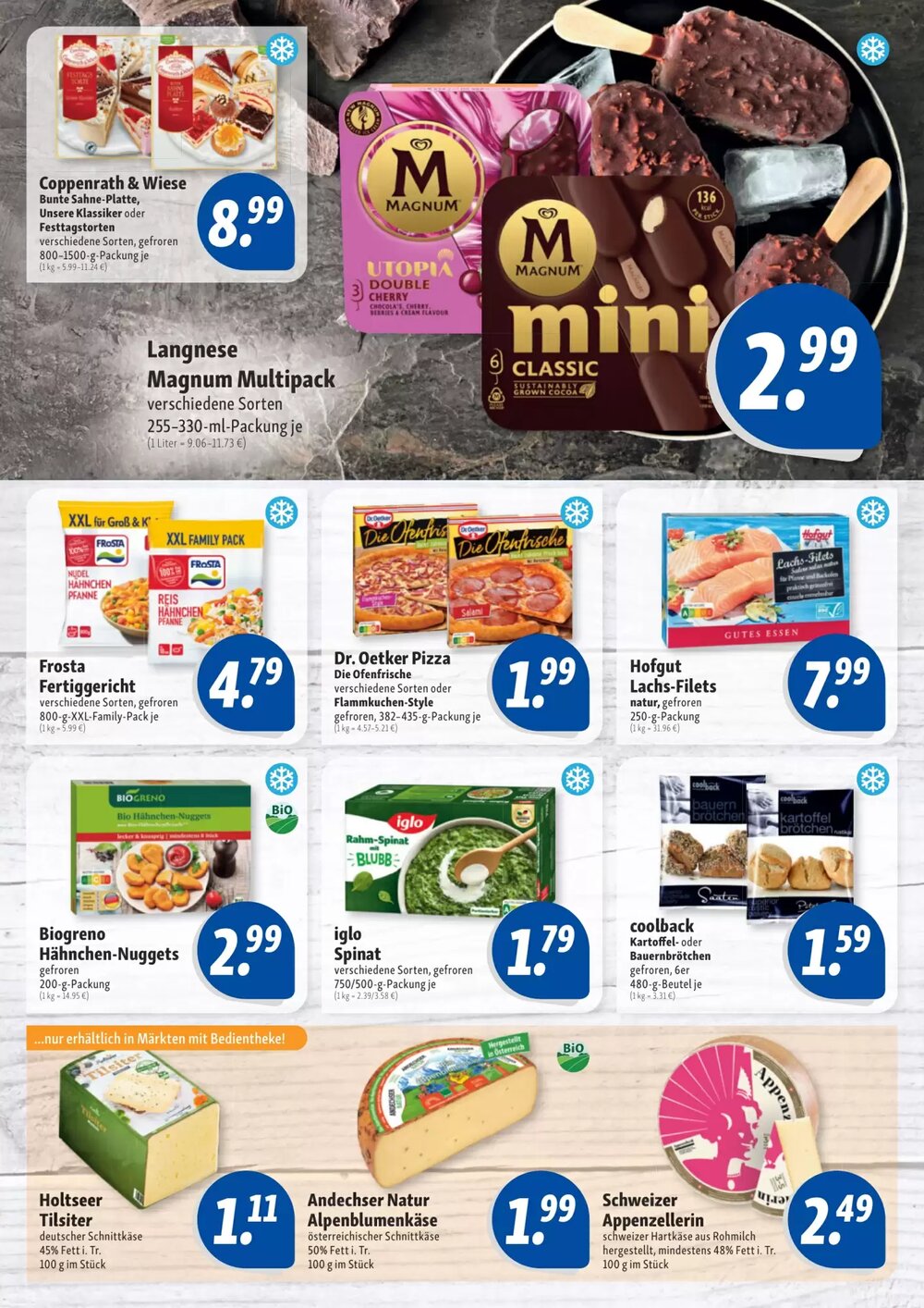 Nah & Frisch Prospekt (ab 30.03.2026) zum Blättern - Seite 5