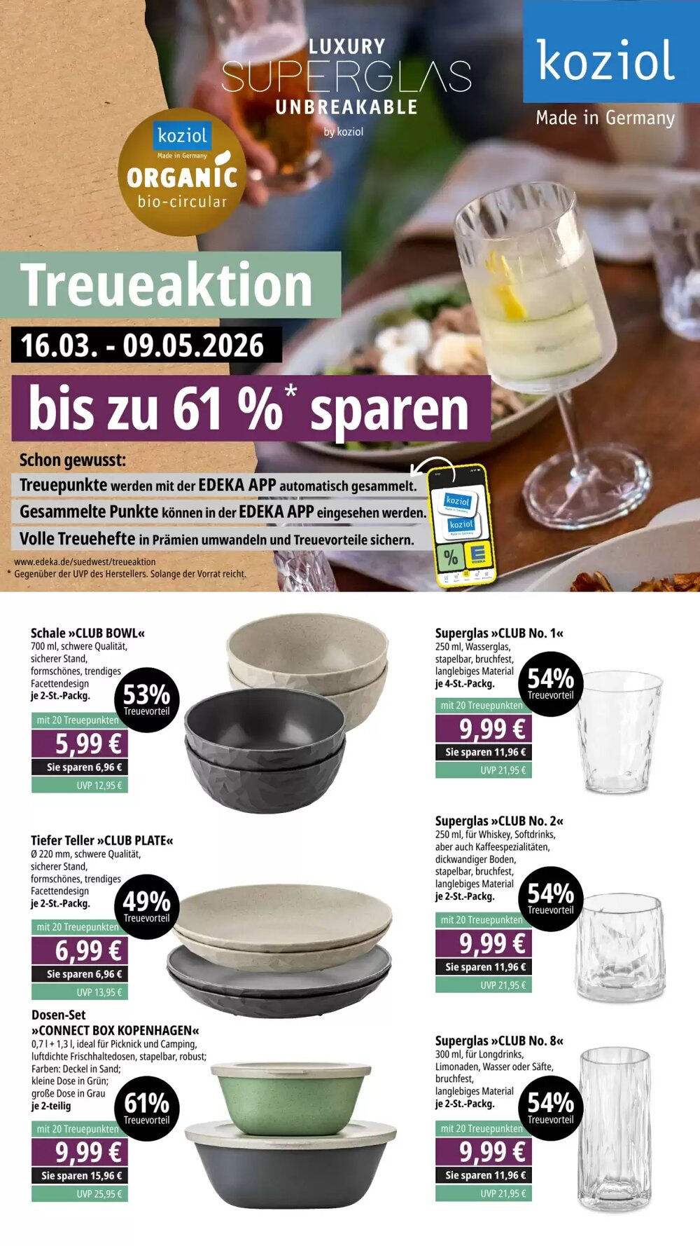 nah & gut Prospekt (ab 30.03.2026) zum Blättern - Seite 11