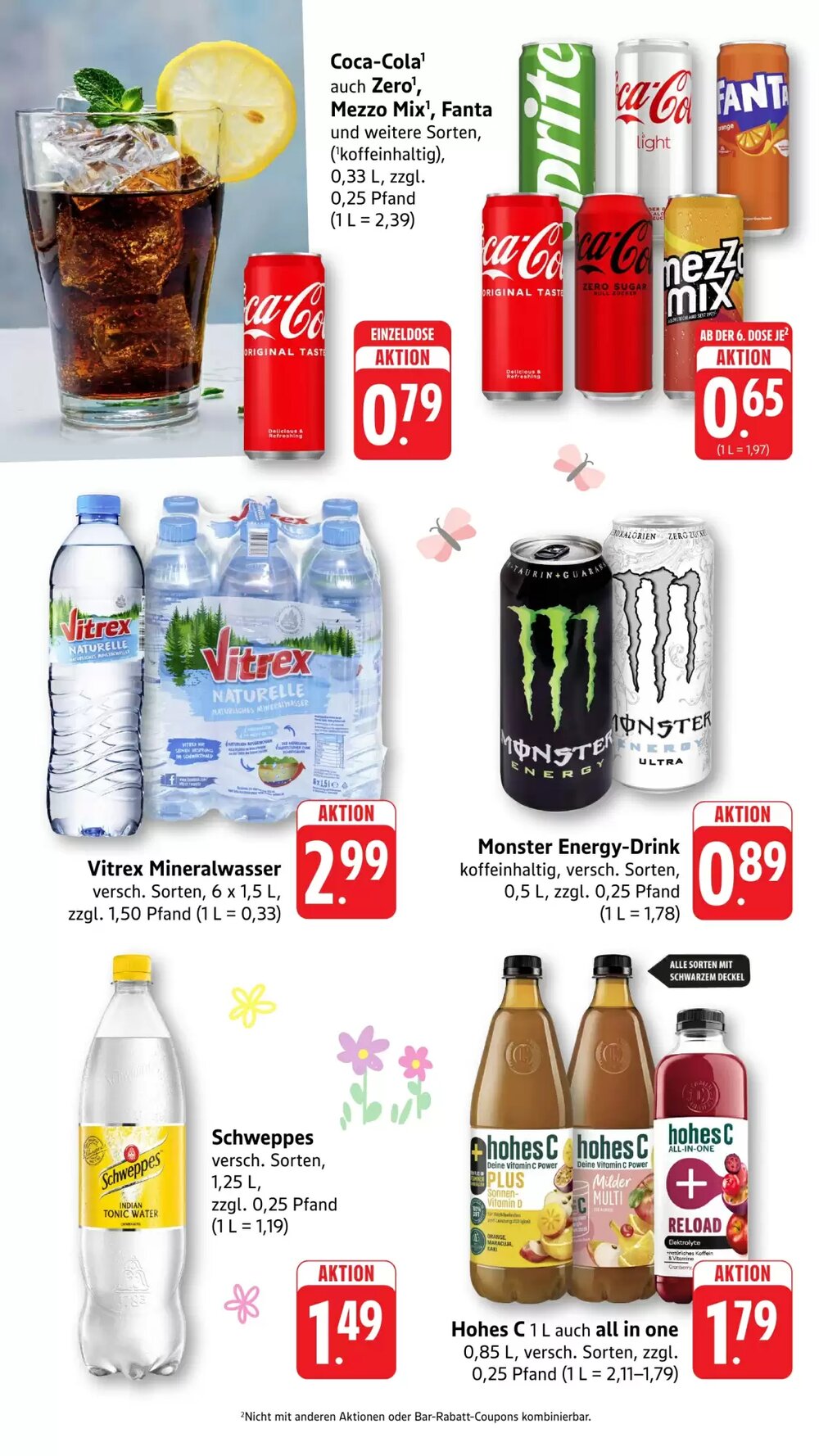 nah & gut Prospekt (ab 30.03.2026) zum Blättern - Seite 12