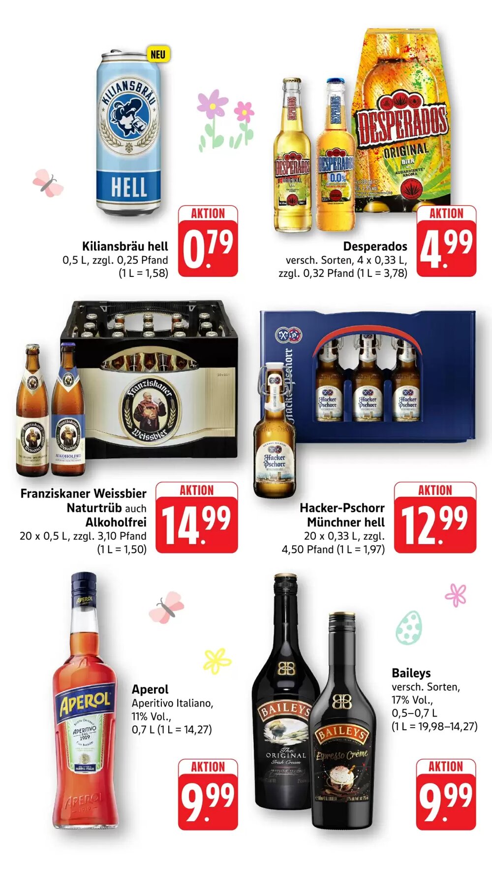 nah & gut Prospekt (ab 30.03.2026) zum Blättern - Seite 13