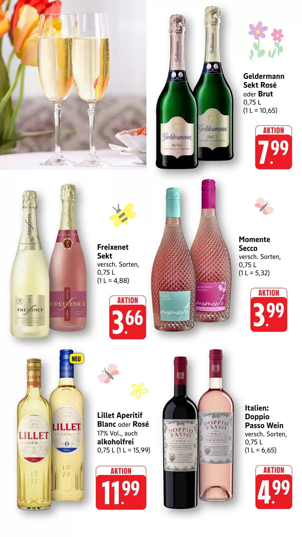 nah & gut Prospekt (ab 30.03.2026) zum Blättern - Seite 14