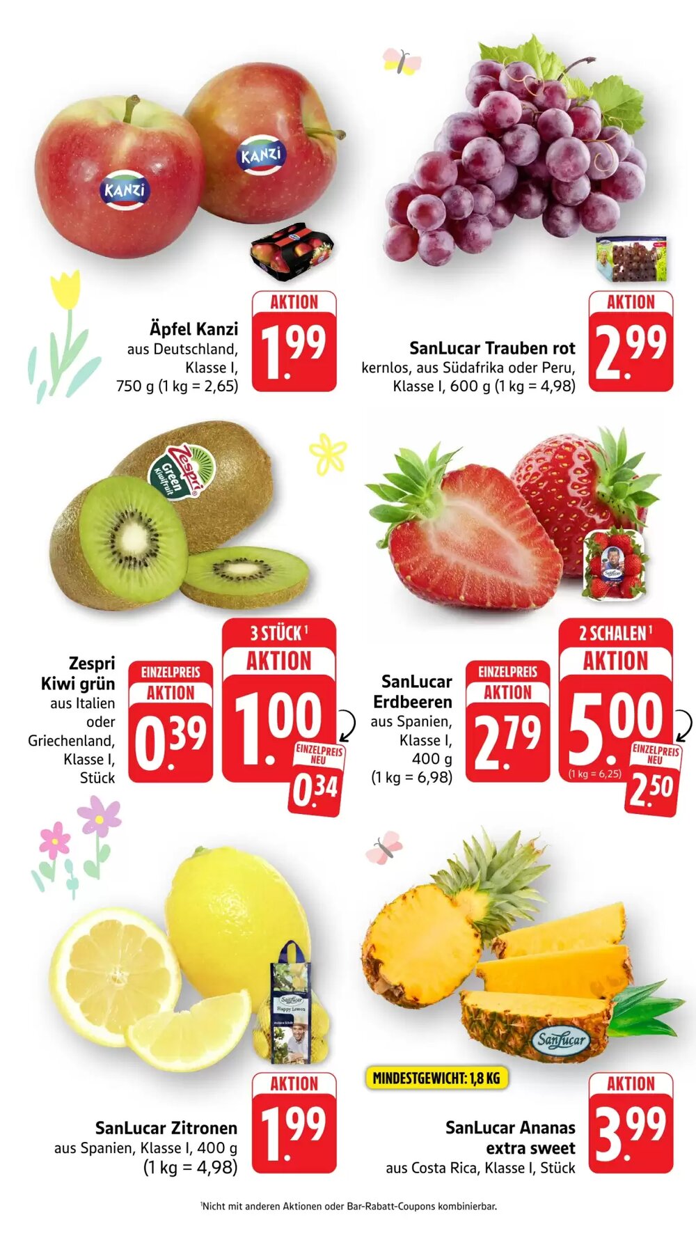 nah & gut Prospekt (ab 30.03.2026) zum Blättern - Seite 2