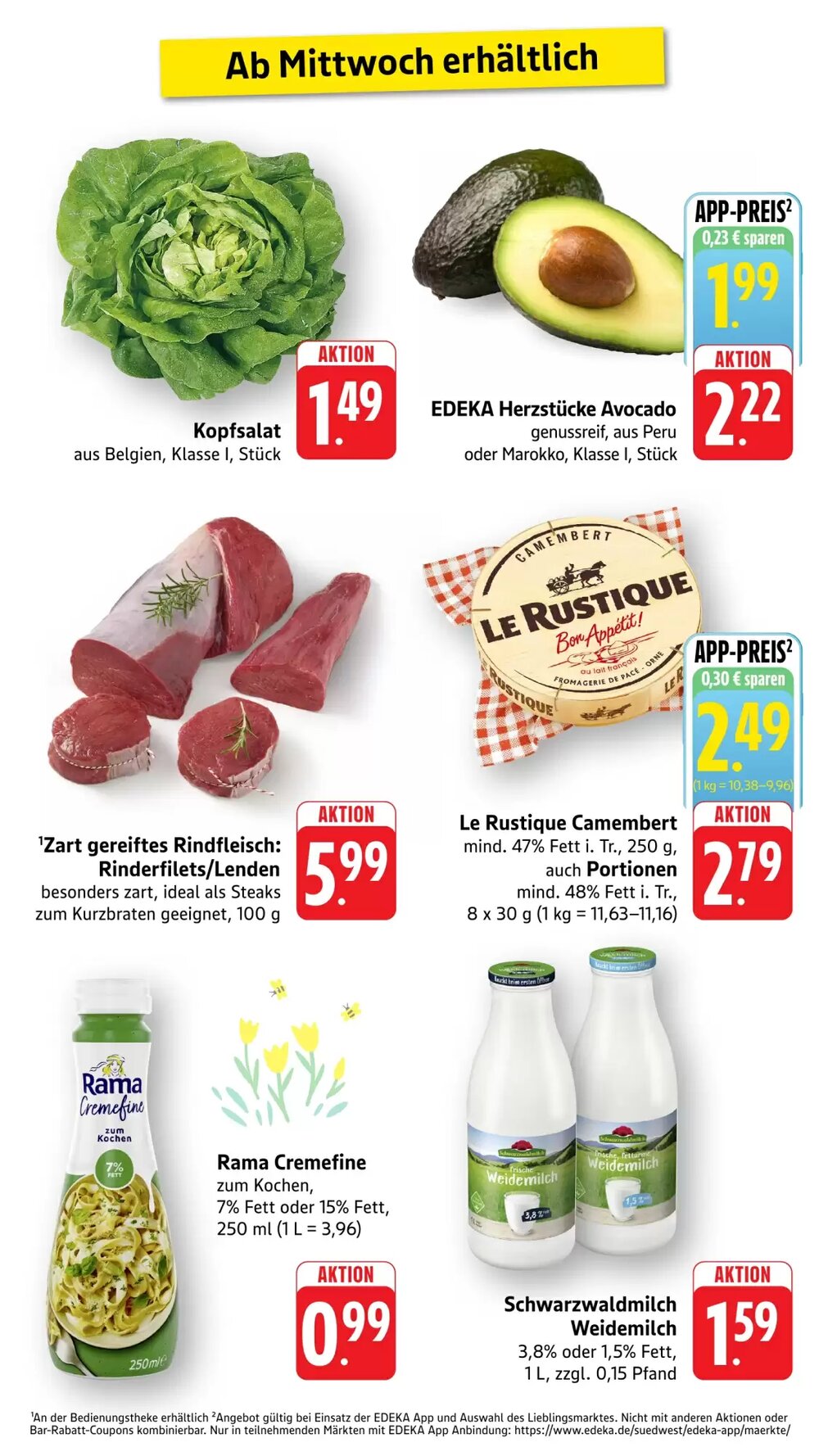 nah & gut Prospekt (ab 30.03.2026) zum Blättern - Seite 20