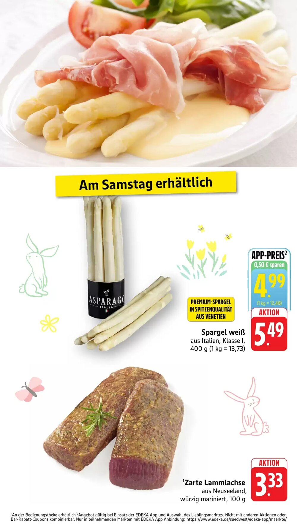 nah & gut Prospekt (ab 30.03.2026) zum Blättern - Seite 21