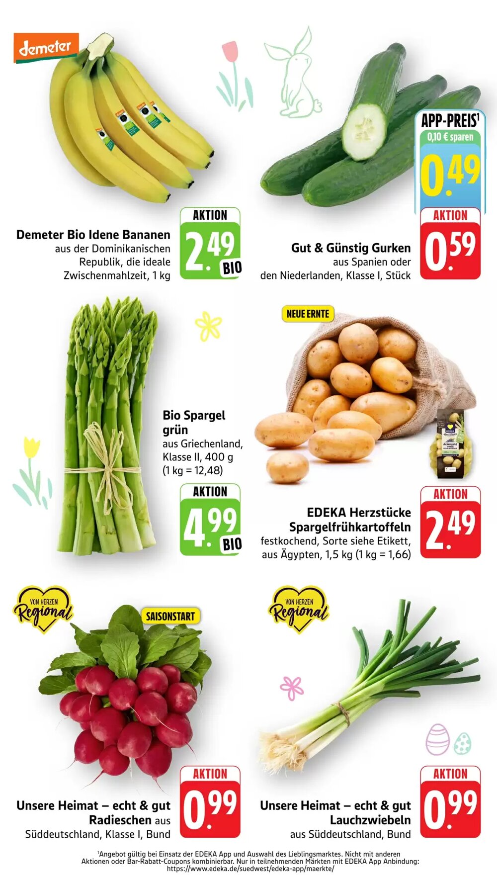 nah & gut Prospekt (ab 30.03.2026) zum Blättern - Seite 3