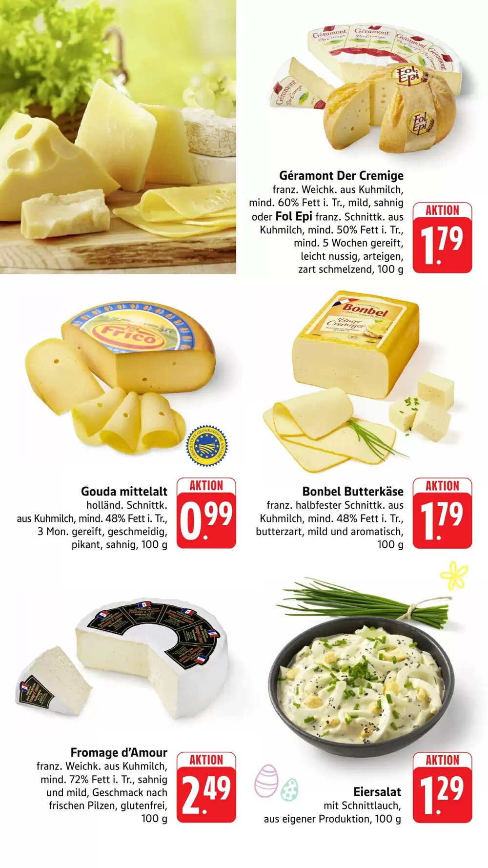 nah & gut Prospekt (ab 30.03.2026) zum Blättern - Seite 5