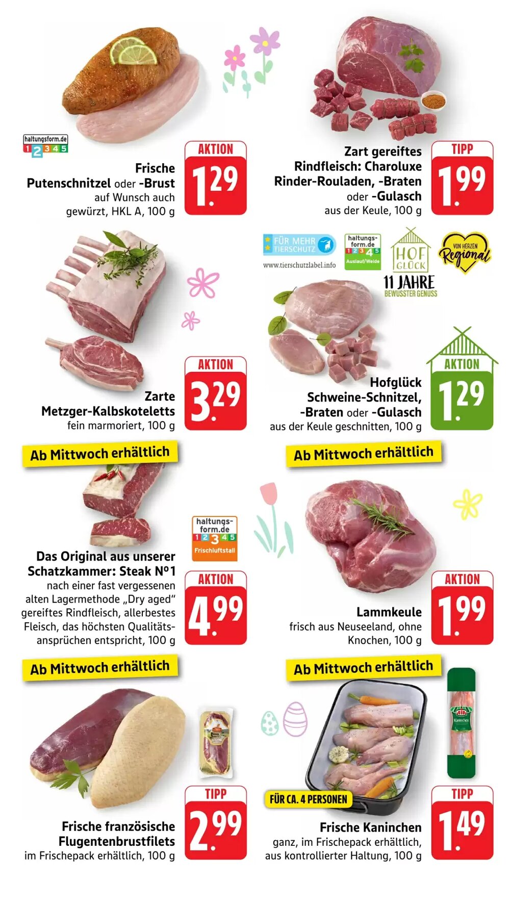 nah & gut Prospekt (ab 30.03.2026) zum Blättern - Seite 6