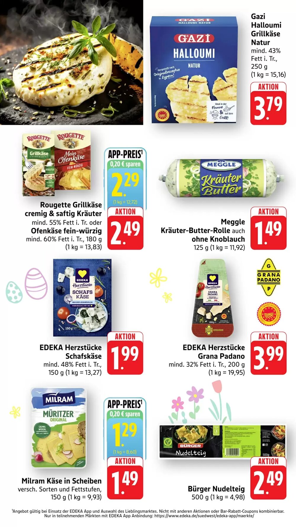 nah & gut Prospekt (ab 30.03.2026) zum Blättern - Seite 8