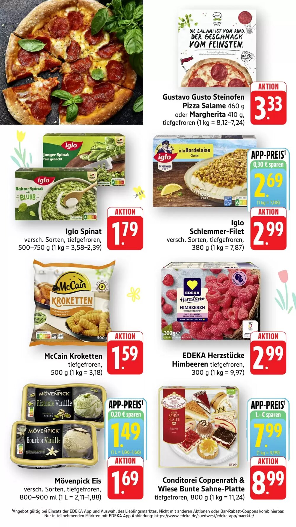 nah & gut Prospekt (ab 30.03.2026) zum Blättern - Seite 9