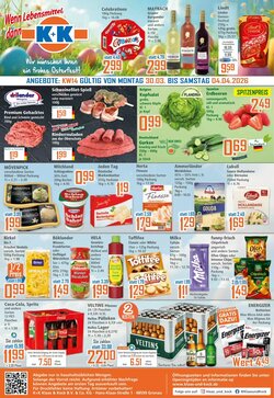 Klaas und Kock Prospekt (ab 30.03.2026) zum Blättern