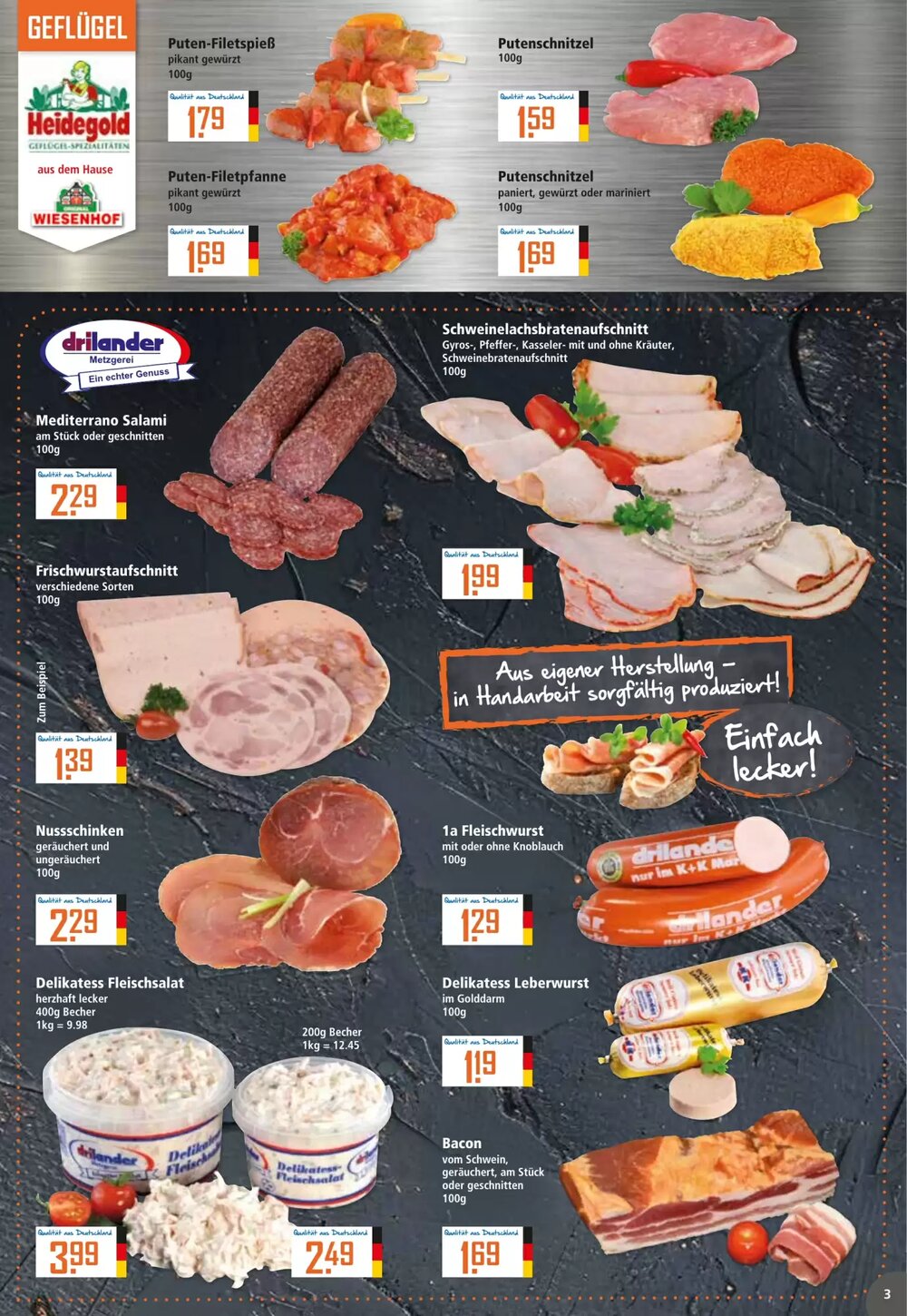 Klaas und Kock Prospekt (ab 30.03.2026) zum Blättern - Seite 3