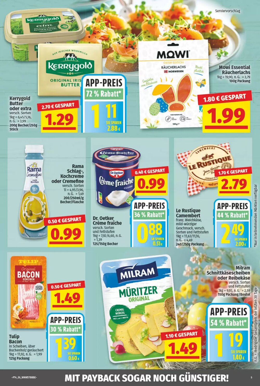 NP Discount Prospekt (ab 30.03.2026) zum Blättern - Seite 5